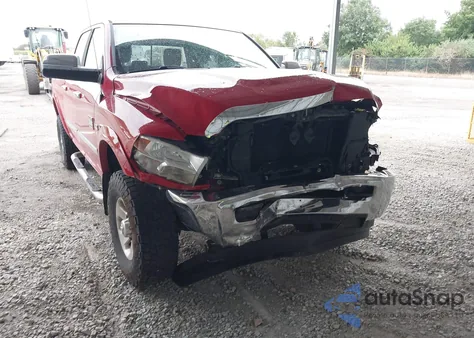 2011 Dodge Ram 2500 Slt from USA, damaged, VIN 3D7TT2CT8BG518884